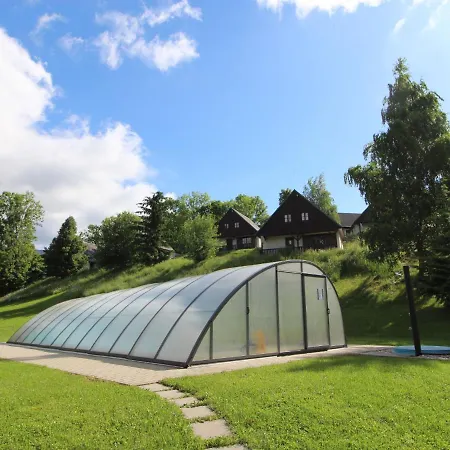 Holiday home Hill By Interhome Cerny Dul